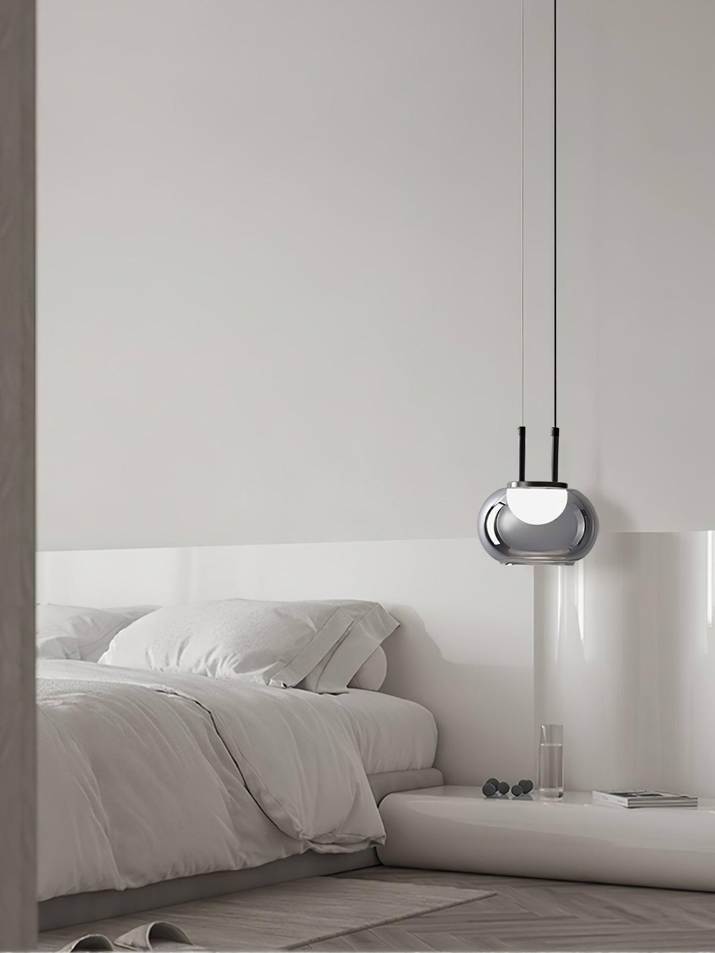 Chic Round Ceiling Lamp