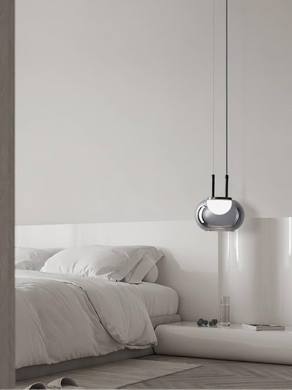 Chic Round Ceiling Lamp