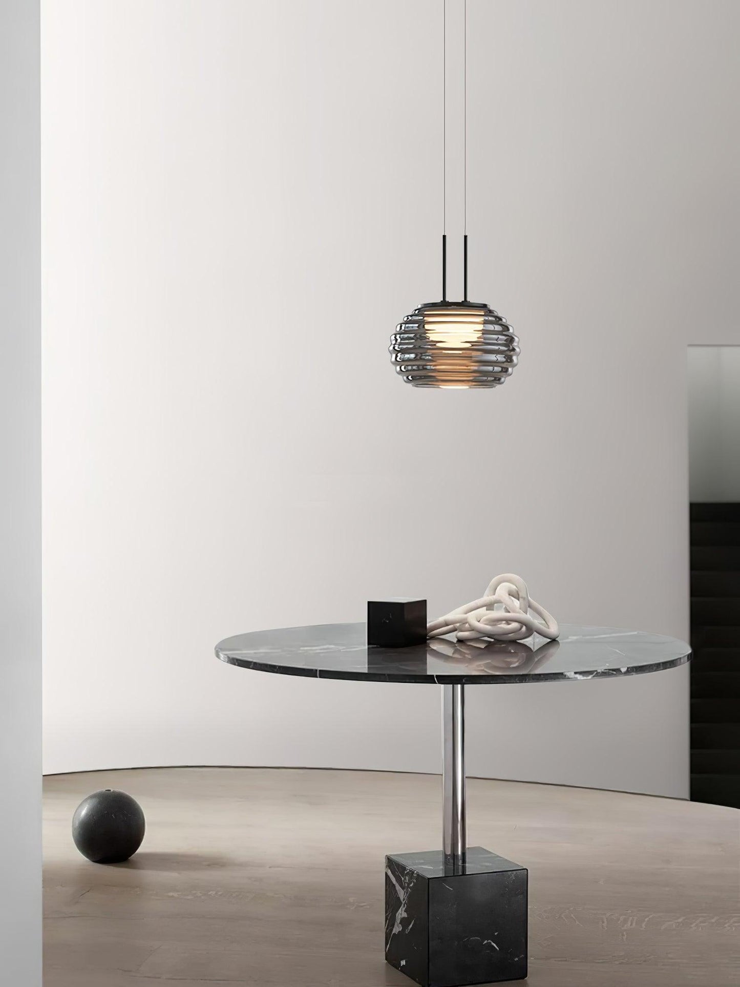Chic Round Ceiling Lamp