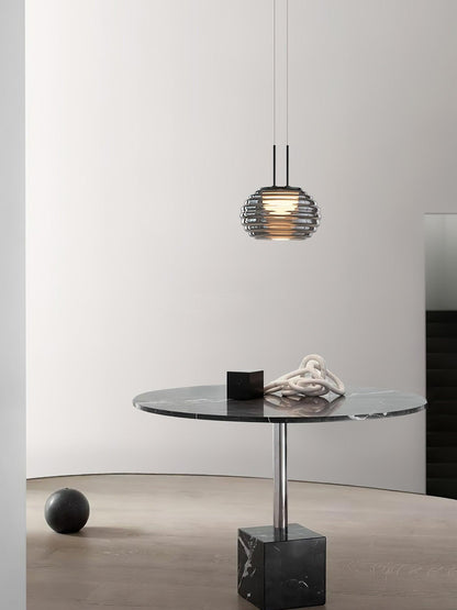 Chic Round Ceiling Lamp