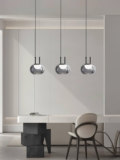 Chic Round Ceiling Lamp