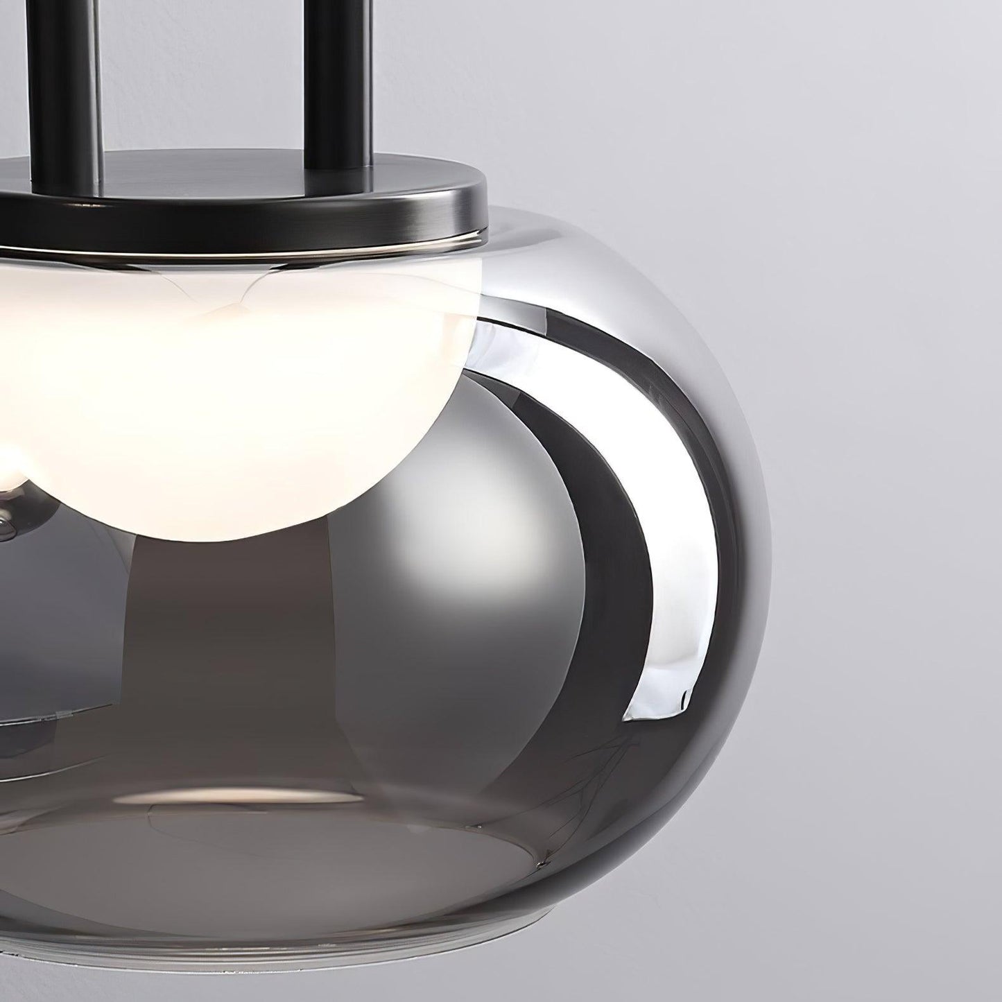 Chic Round Ceiling Lamp