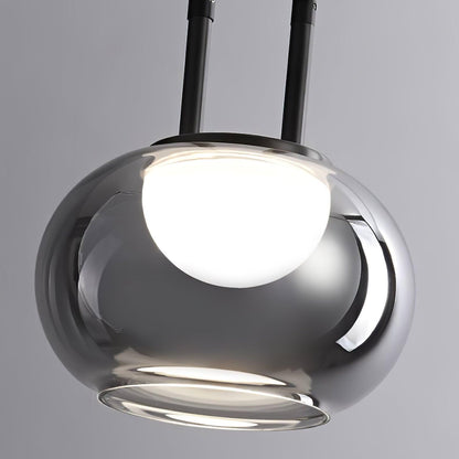 Chic Round Ceiling Lamp
