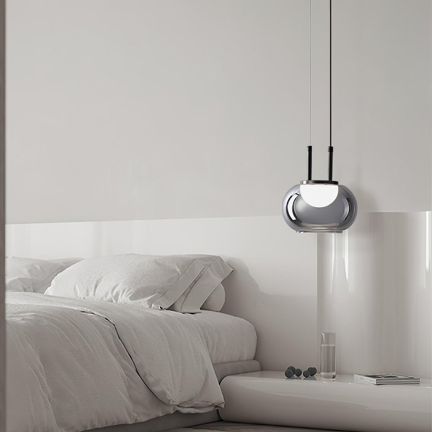 Chic Round Ceiling Lamp