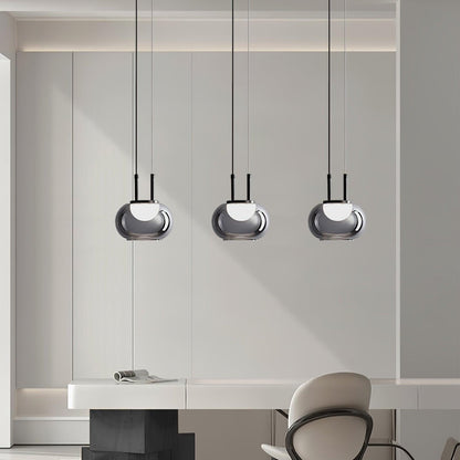 Chic Round Ceiling Lamp