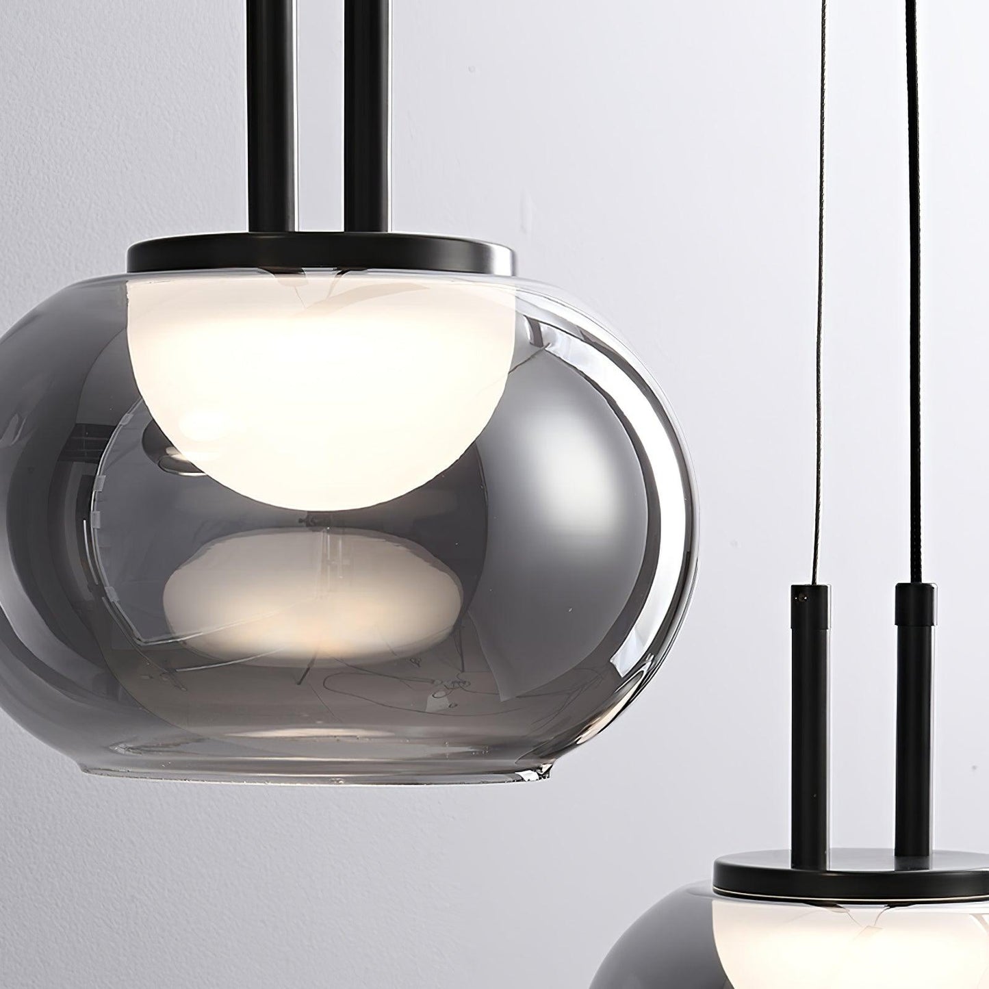 Chic Round Ceiling Lamp