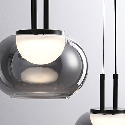 Chic Round Ceiling Lamp