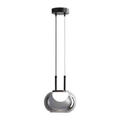 Chic Round Ceiling Lamp