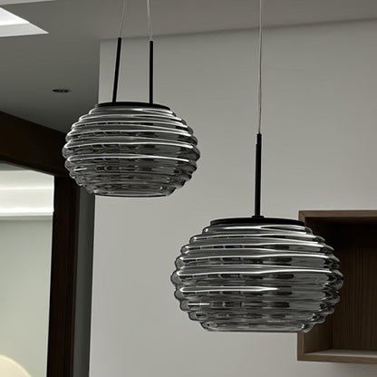 Chic Round Ceiling Lamp
