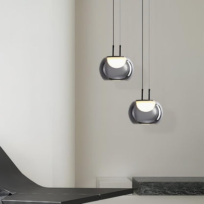 Chic Round Ceiling Lamp