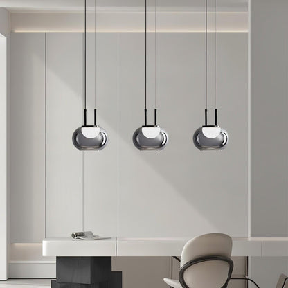 Chic Round Ceiling Lamp