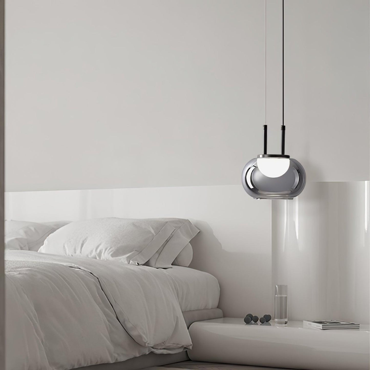 Chic Round Ceiling Lamp