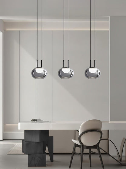 Chic Round Ceiling Lamp
