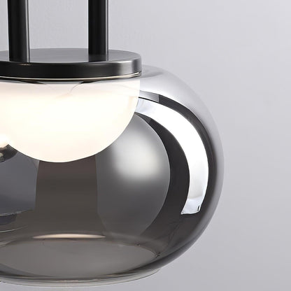 Chic Round Ceiling Lamp