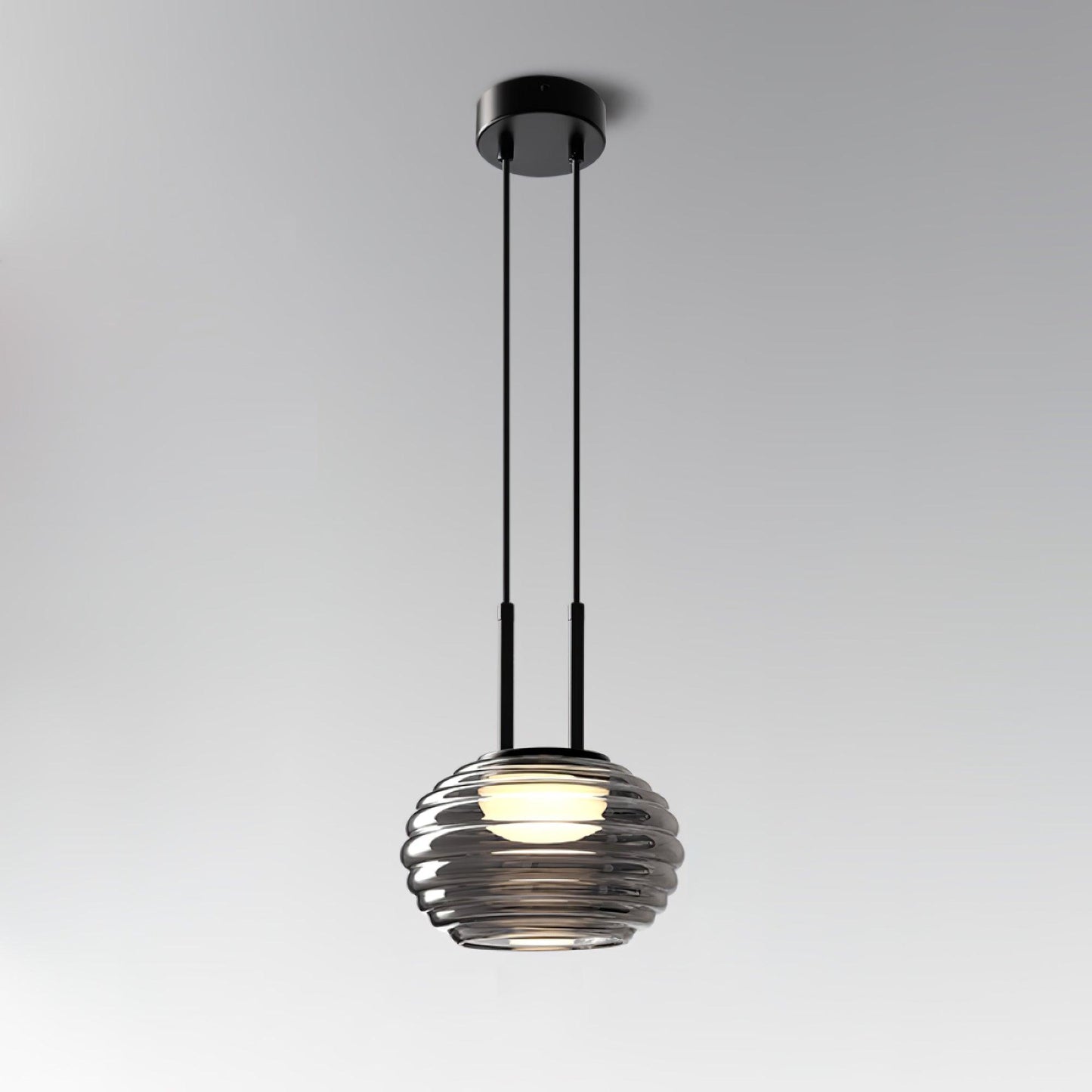 Chic Round Ceiling Lamp