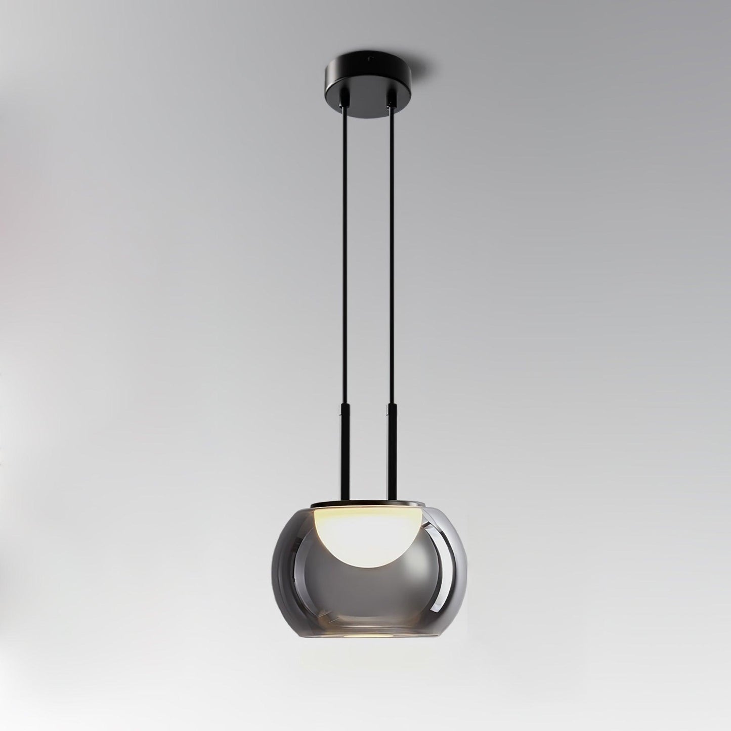 Chic Round Ceiling Lamp