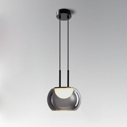 Chic Round Ceiling Lamp