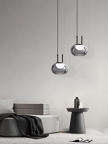 Chic Round Ceiling Lamp
