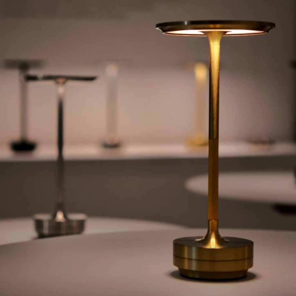 Compact Rechargeable Table Light