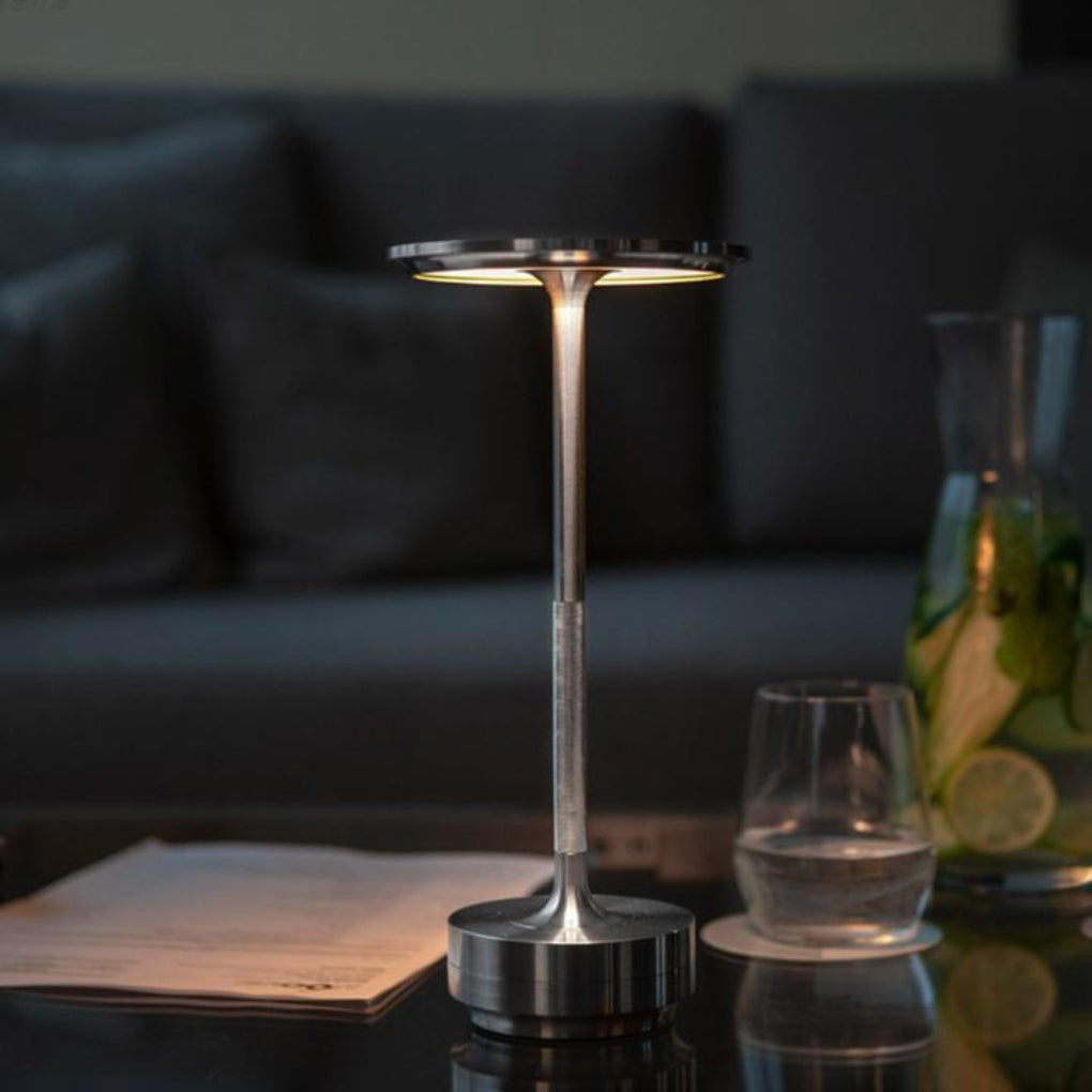Compact Rechargeable Table Light
