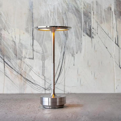 Compact Rechargeable Table Light