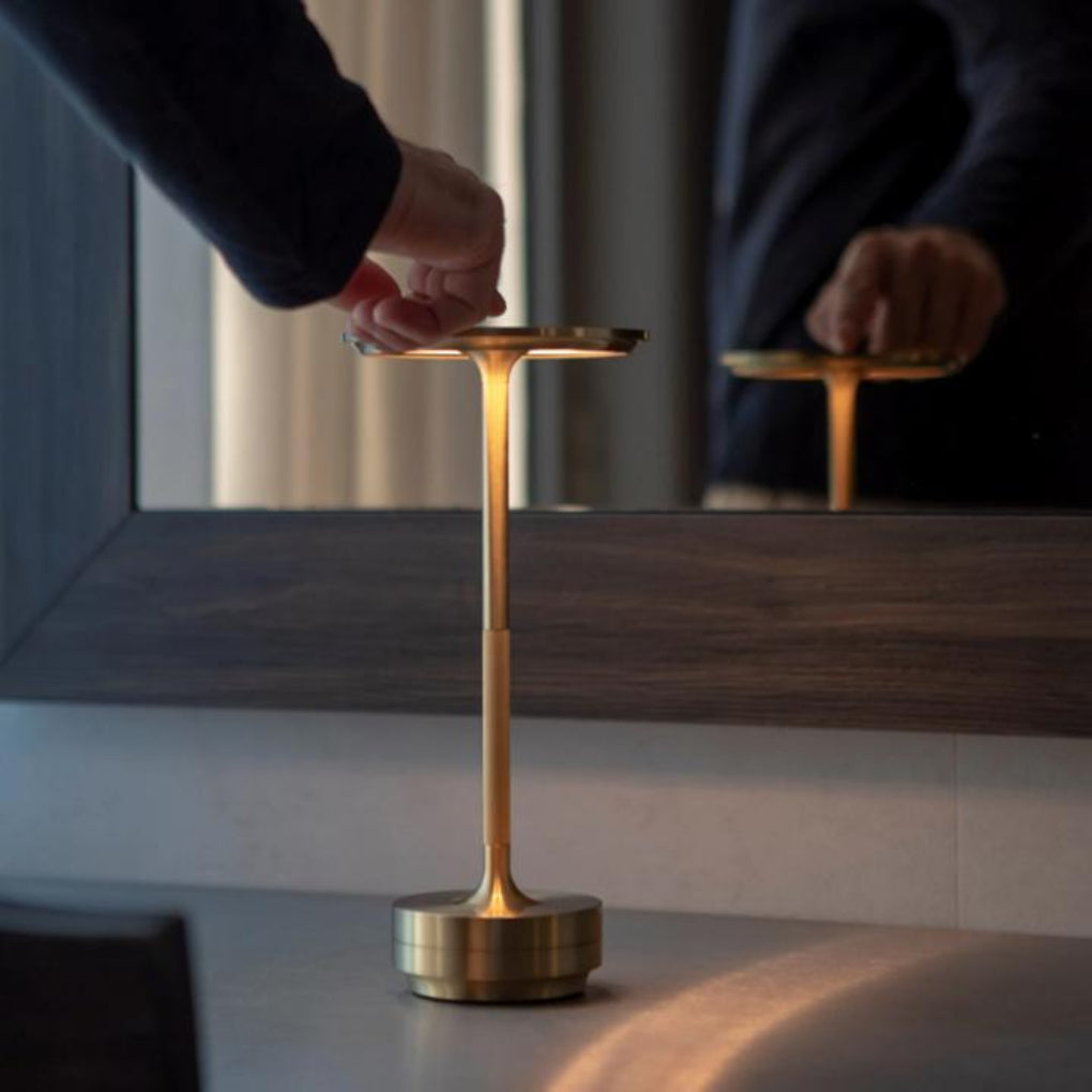 Compact Rechargeable Table Light