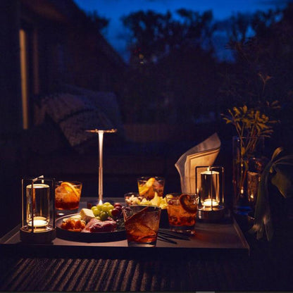 Compact Rechargeable Table Light