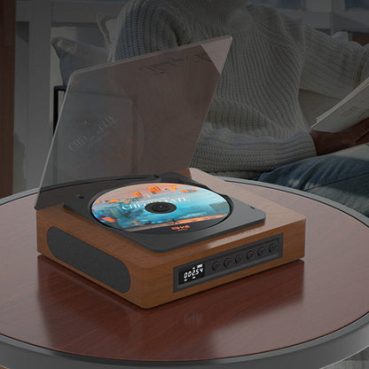Classic CD Player with Bluetooth and USB Port