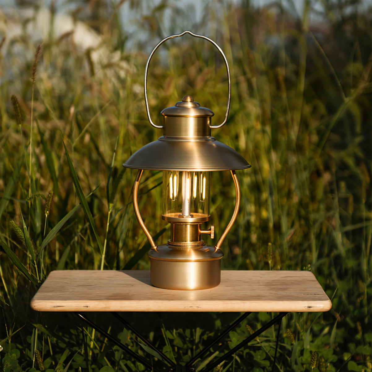 Bright Outdoor Garden Light