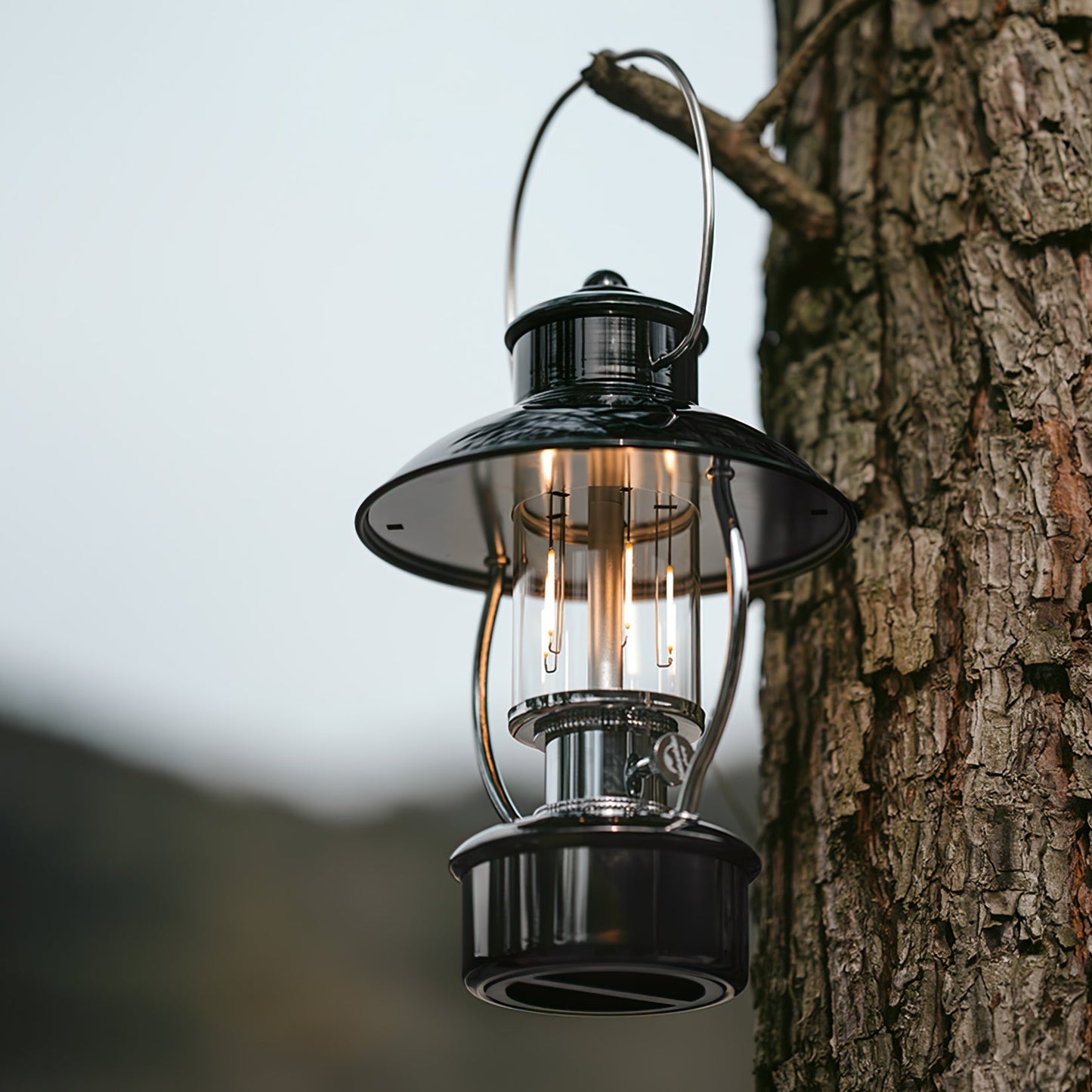 Bright Outdoor Garden Light