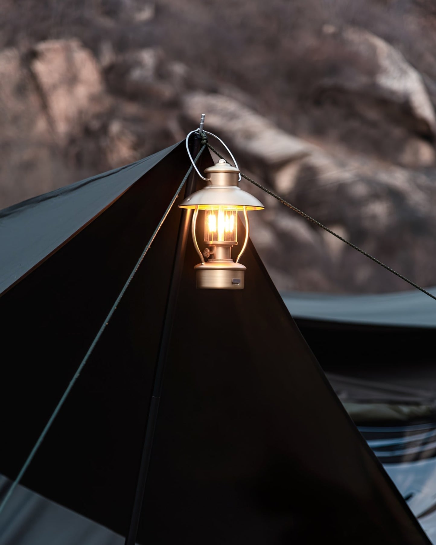 Bright Outdoor Garden Light