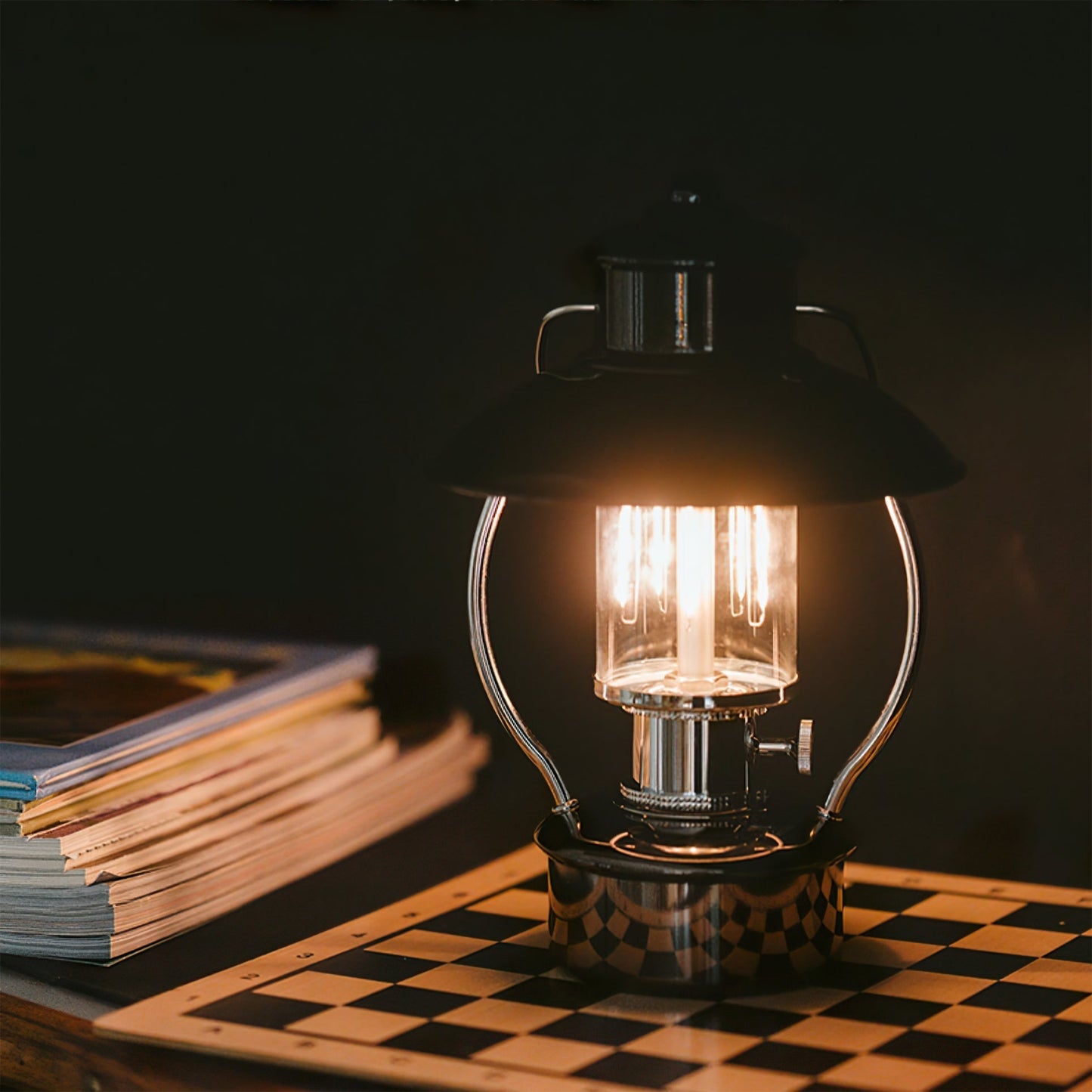 Bright Outdoor Garden Light