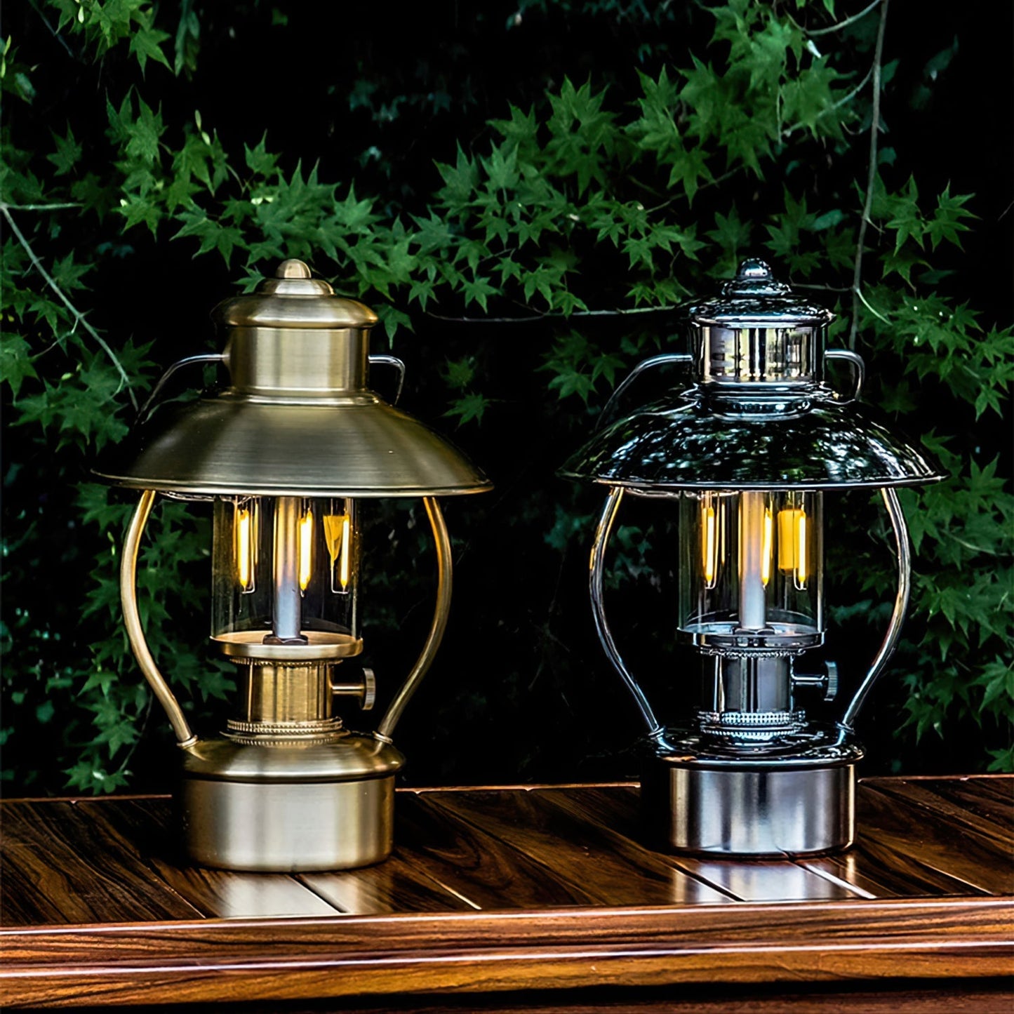 Bright Outdoor Garden Light