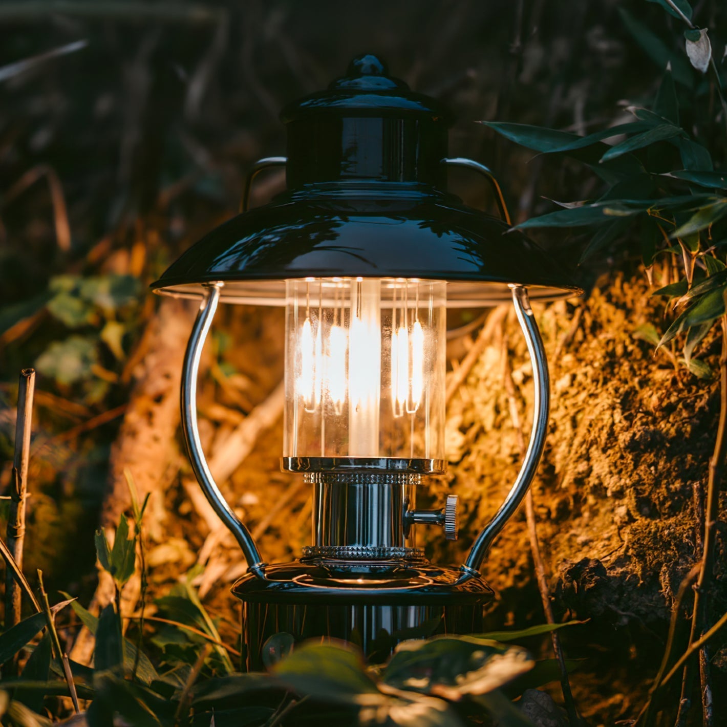 Bright Outdoor Garden Light