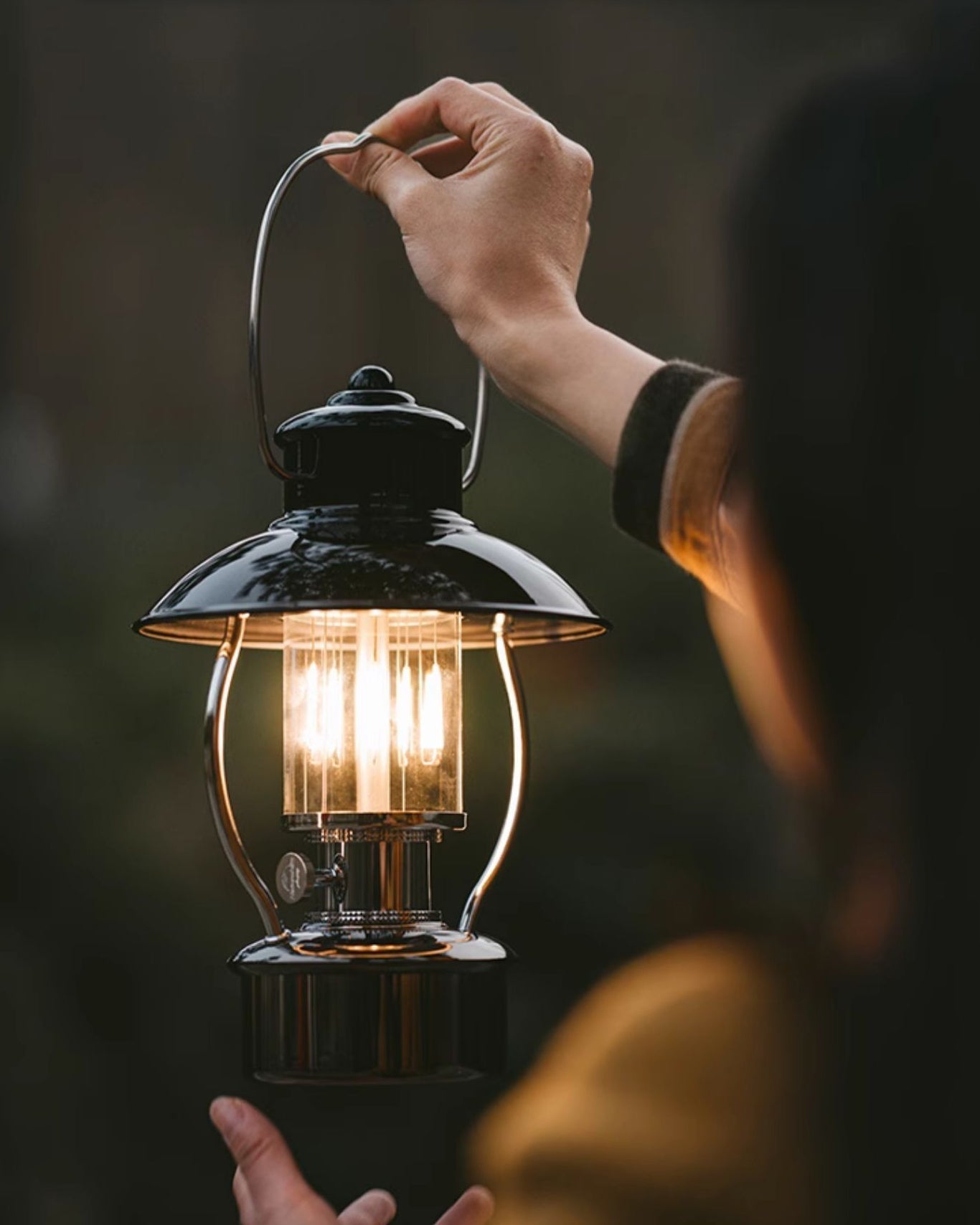 Bright Outdoor Garden Light