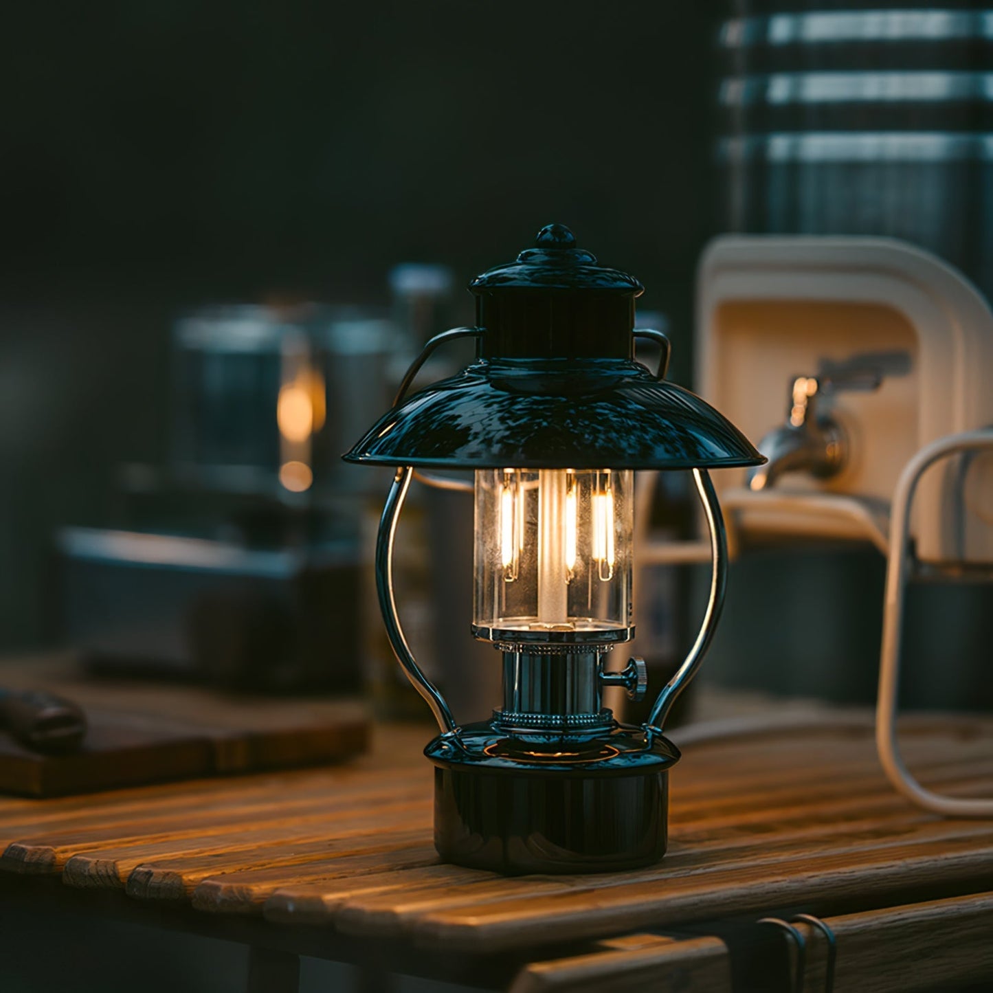 Bright Outdoor Garden Light