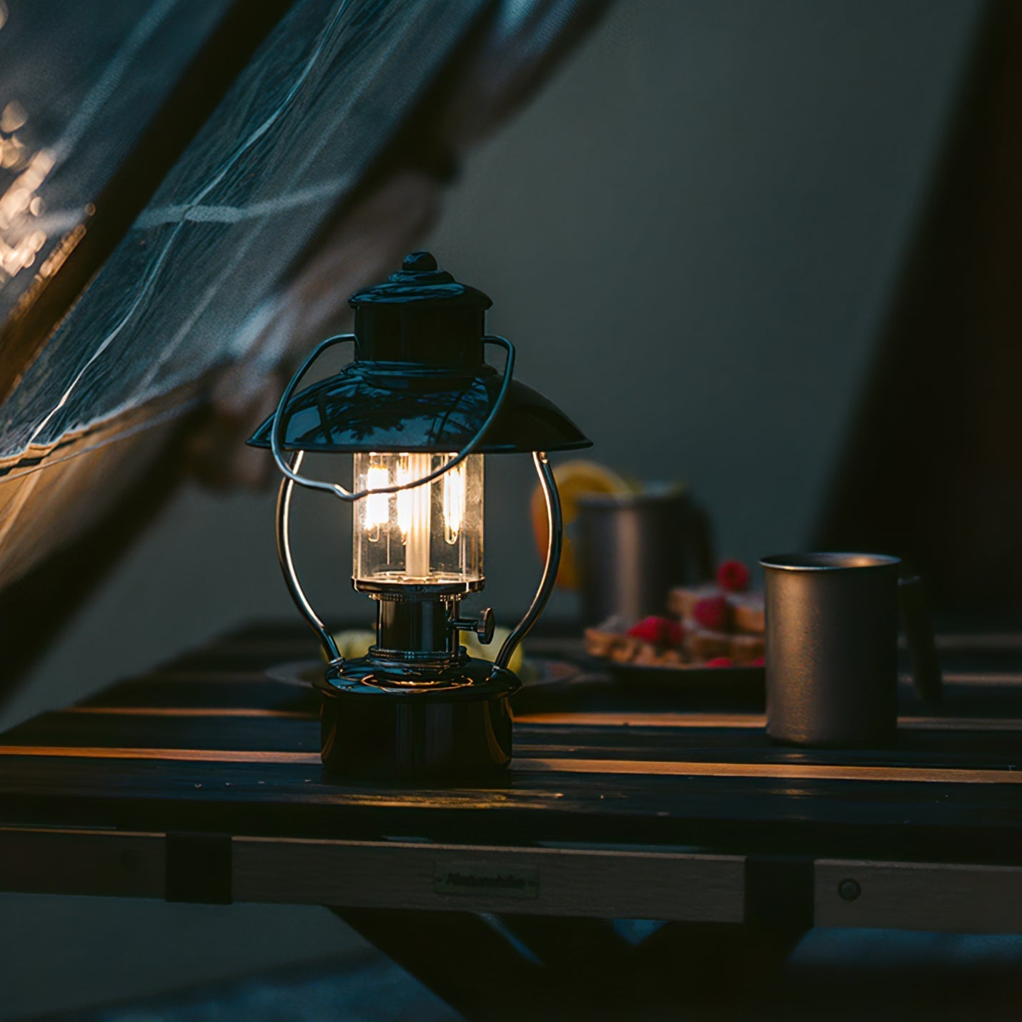 Bright Outdoor Garden Light