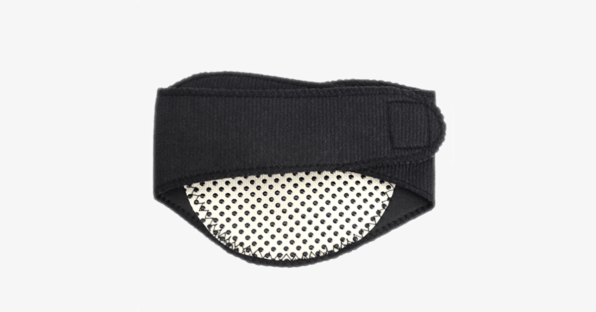 Warm Therapeutic Magnetic Heating Neck Wrap
