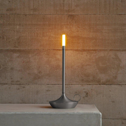 Simple Nordic Metal Candle Holder