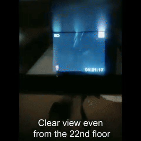 Clear Night Vision Goggles for Dark Environments