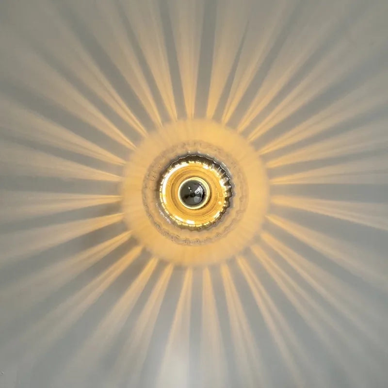 Modern Nordic Wall Lamp