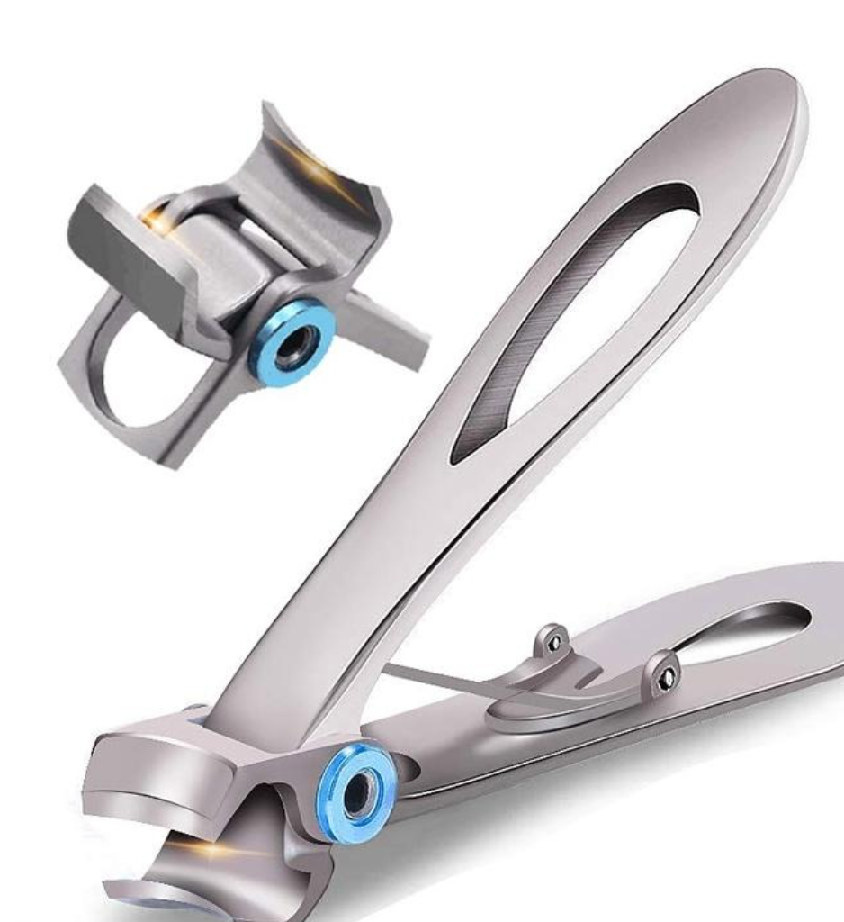 Extra Large Heavy Duty Toenail Clipper for Thick Nails