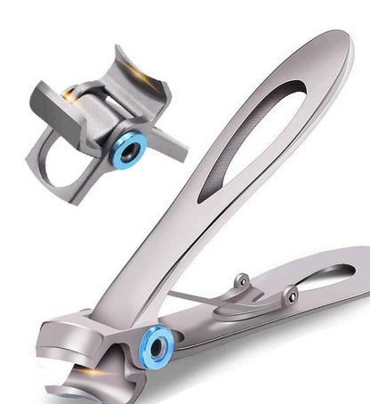 Extra Large Heavy Duty Toenail Clipper for Thick Nails