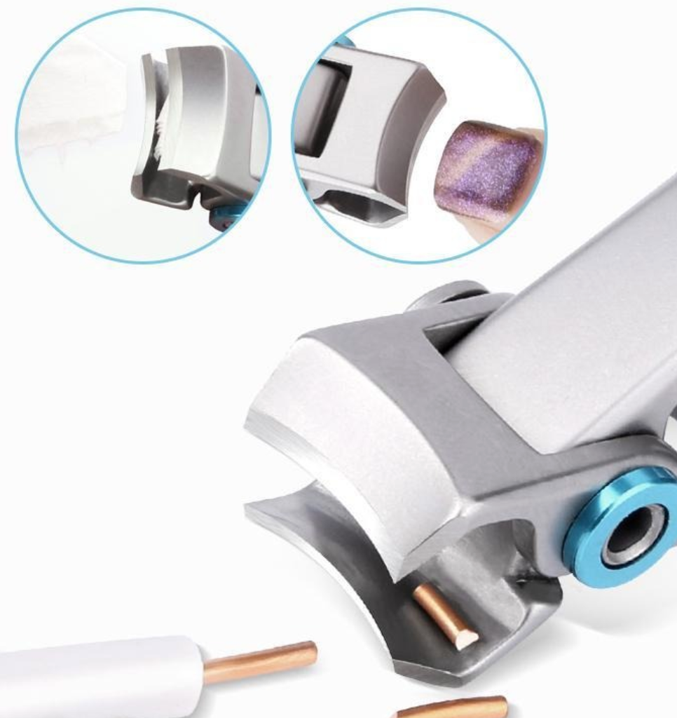 Extra Large Heavy Duty Toenail Clipper for Thick Nails