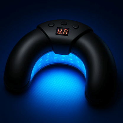 NailCare Light – LED light device for nail care 1
