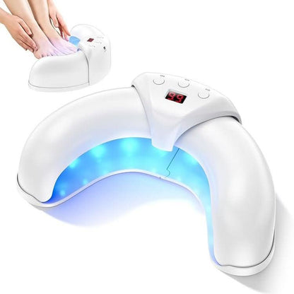 NailCare Light – LED light device for nail care 3