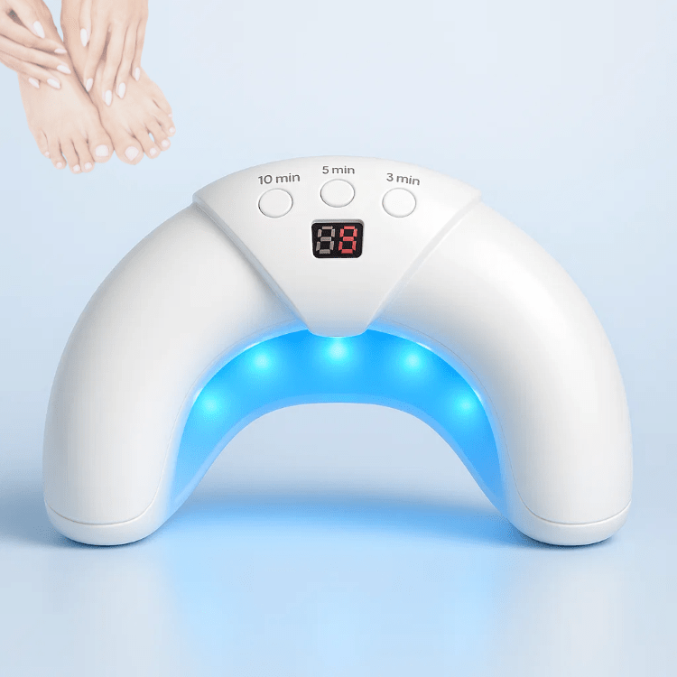 NailCare Light – LED light device for nail care 4