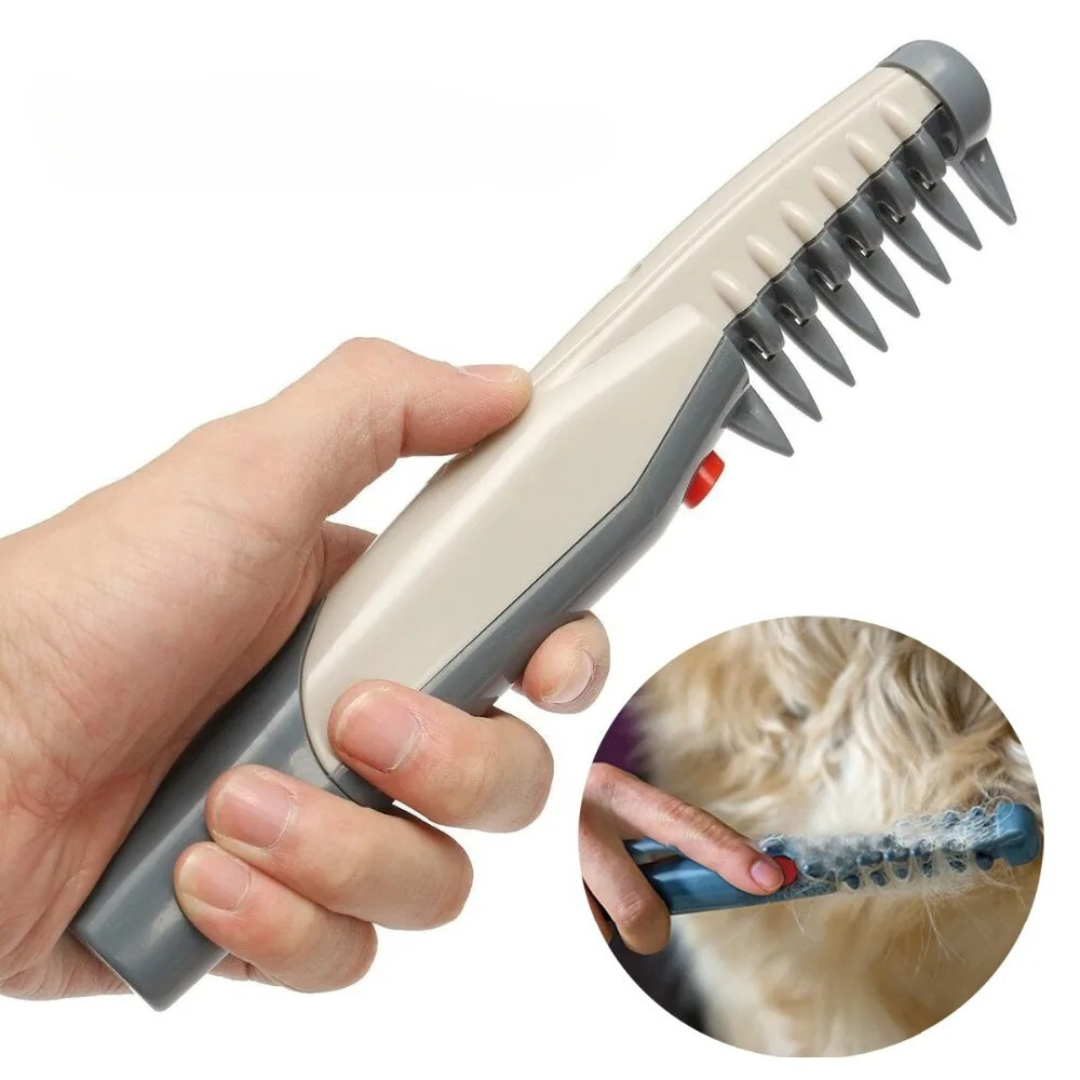 Easy Grooming Pet Brush - Fesara