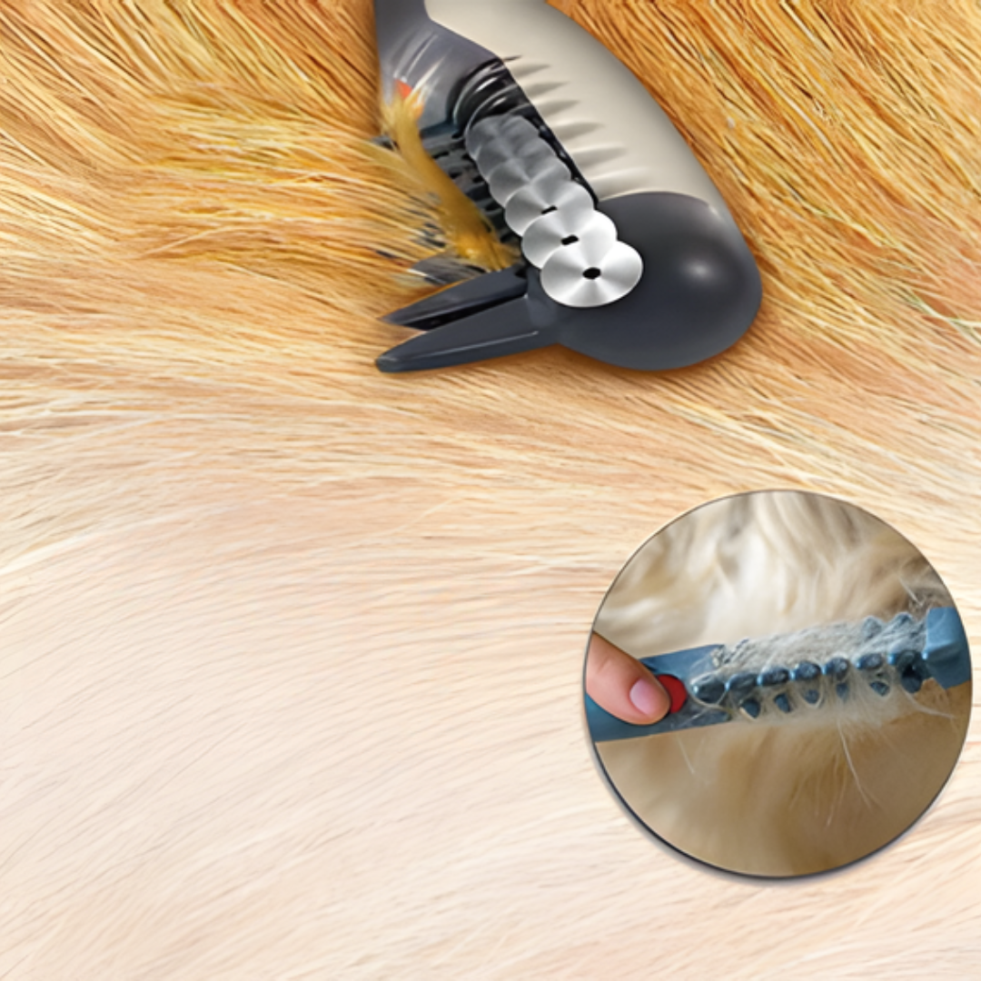 Easy Pet Grooming Trimmer for Dogs and Cats