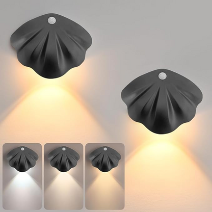 Smart Battery Motion Sensor Lamp